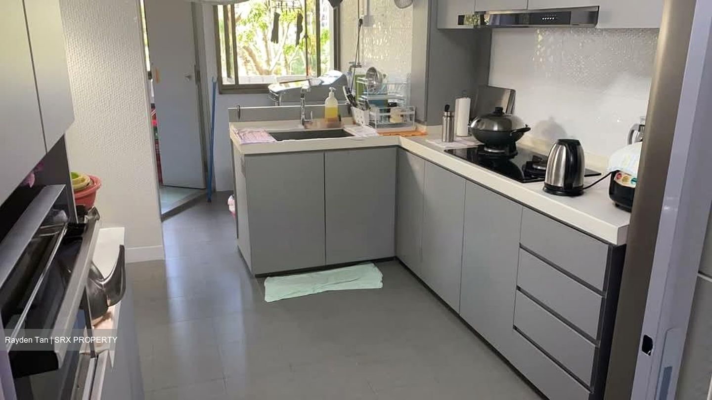 Blk 20 Dover Ville (Queenstown), HDB 3 Rooms #592948481